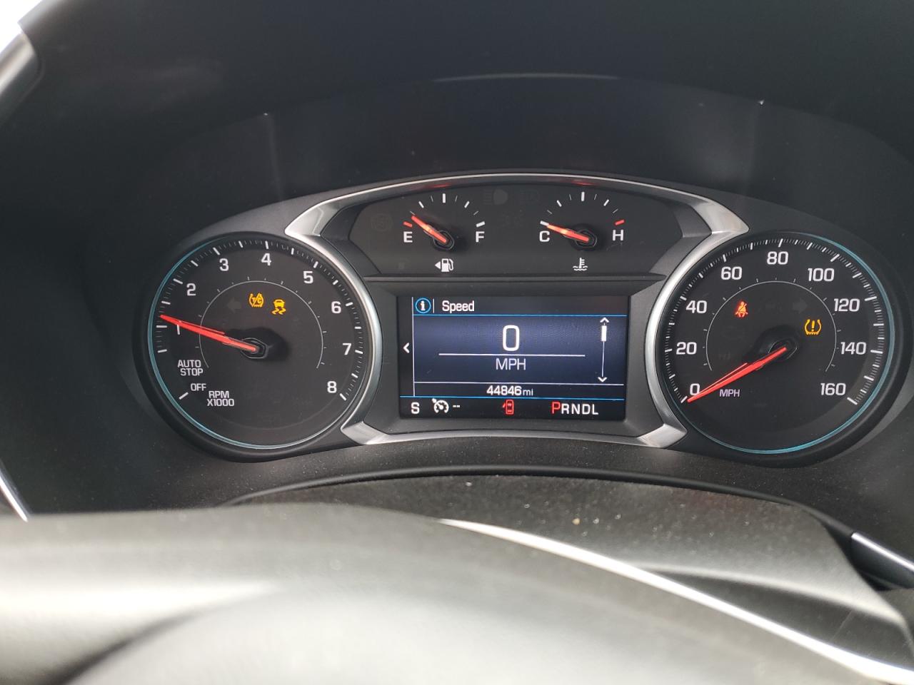 CHEVROLET EQUINOX LT