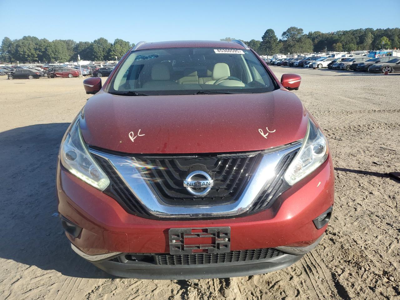 NISSAN MURANO S