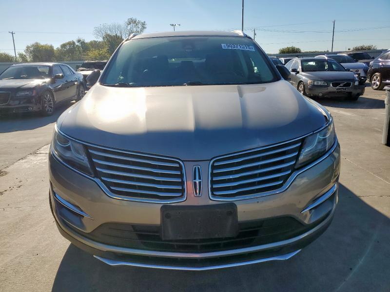 2016 LINCOLN MKC SELECT 5LMCJ2D99GUJ24035