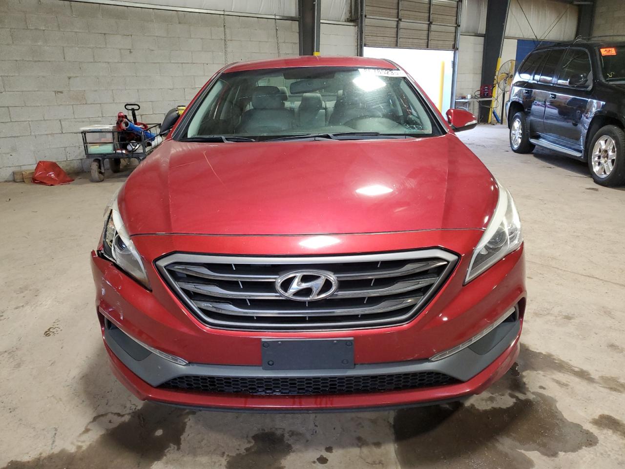HYUNDAI SONATA SPORT