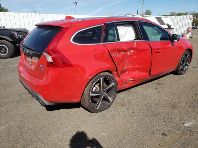 2015 VOLVO V60 R DESI YV1902SH1F1182536
