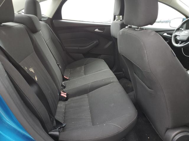 2017 FORD FOCUS SE - 1FADP3F29HL219563