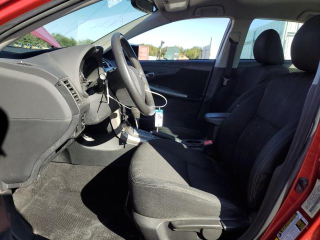 2012 TOYOTA COROLLA BA - 5YFBU4EE3CP027258