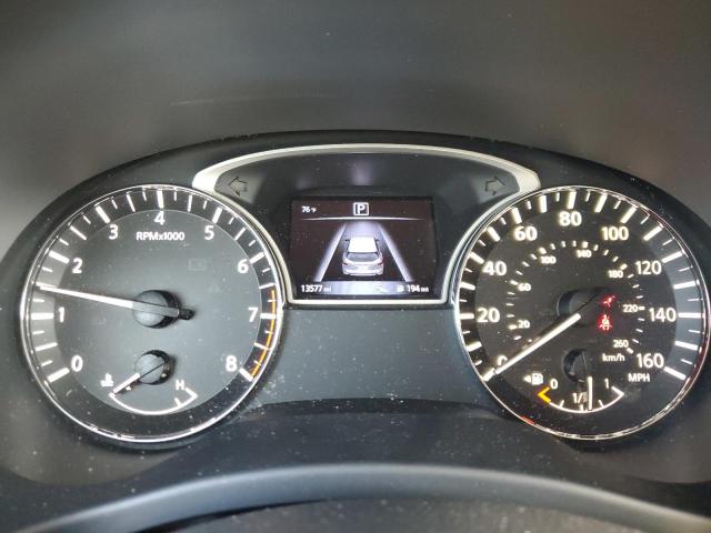 2017 NISSAN PATHFINDER 5N1DR2MN3HC643392