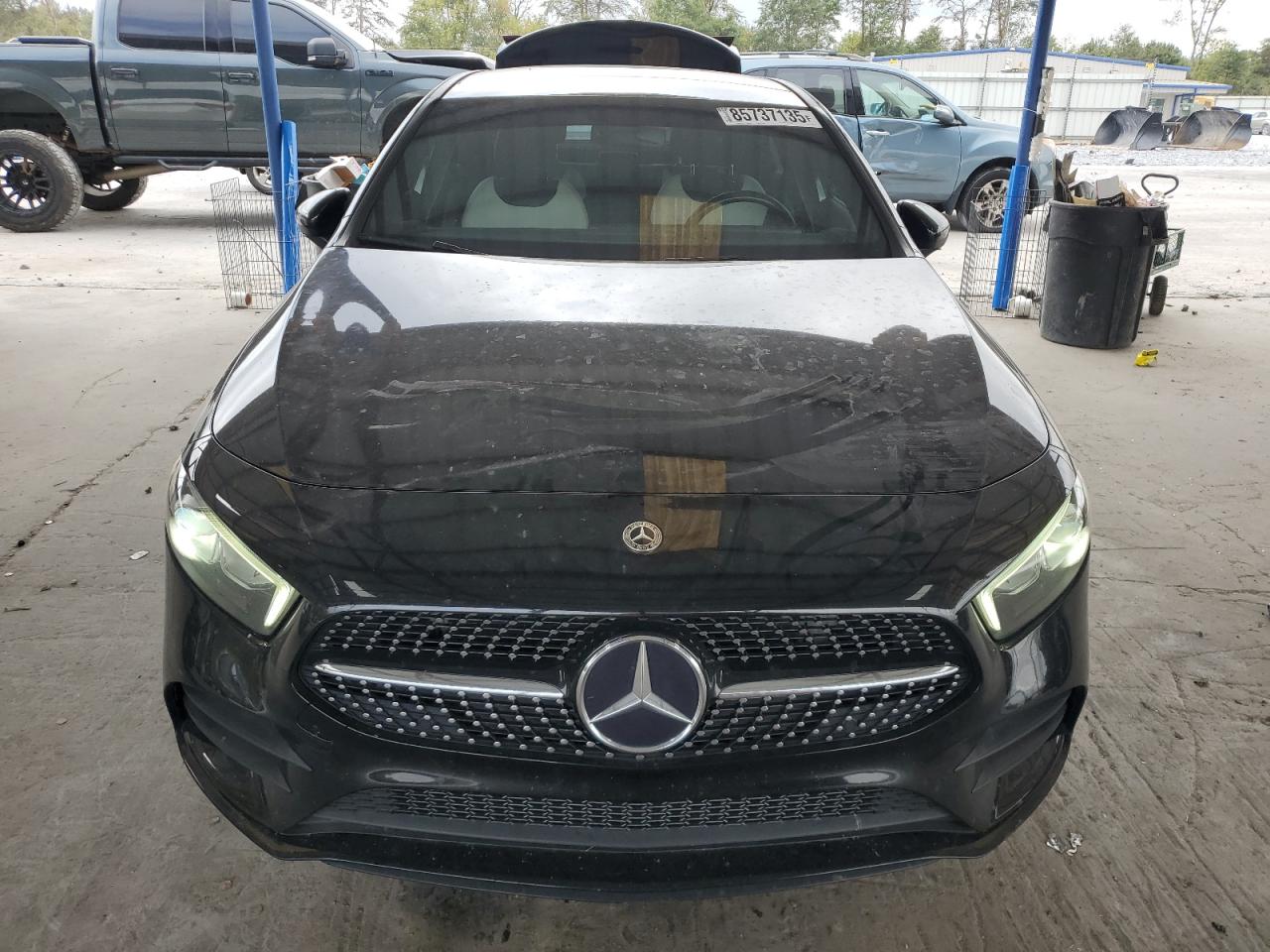 MERCEDES-BENZ A-CLASS 220