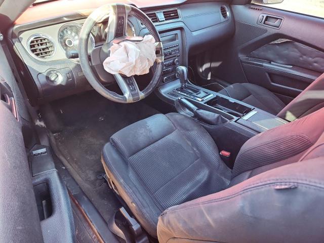 2013 FORD MUSTANG - 1ZVBP8AM6D5267282