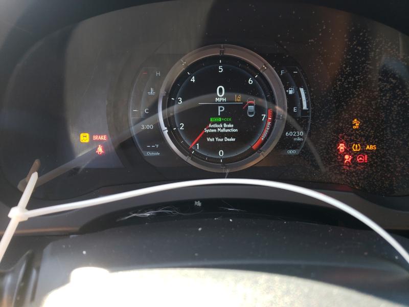 2019 LEXUS RC 350 #3305612739