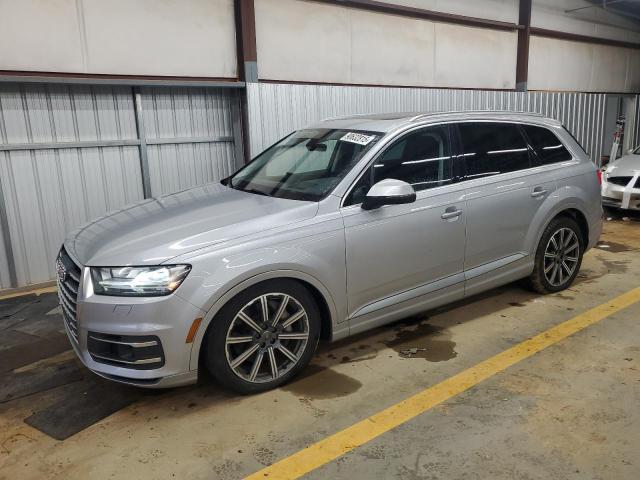 Global Auto Auctions: 2018 AUDI Q7 PRESTIG