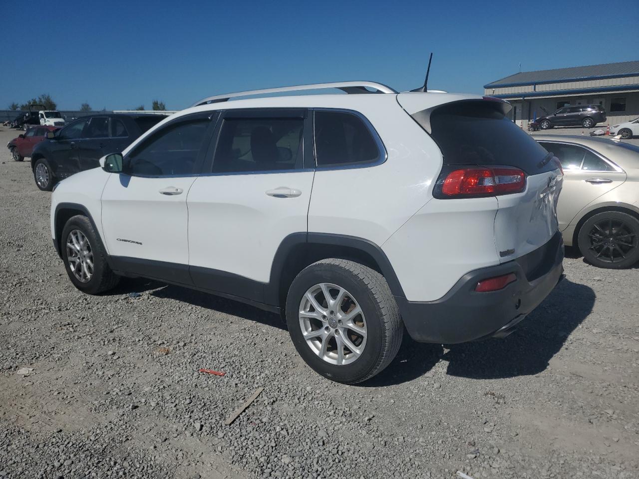 JEEP GRAND CHEROKEE LATITUDE