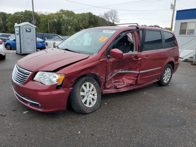 Global Auto Auctions: 2015 CHRYSLER TOWN & COU