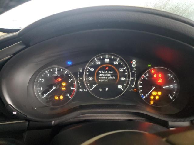 2021 MAZDA 3 SELECT - JM1BPABLXM1326812