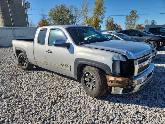 2012 CHEVROLET SILVERADO K1500 LS - 1GCRKREA0CZ202361