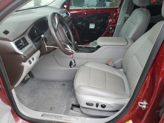 2019 GMC ACADIA SLT - 1GKKNULS0KZ132418