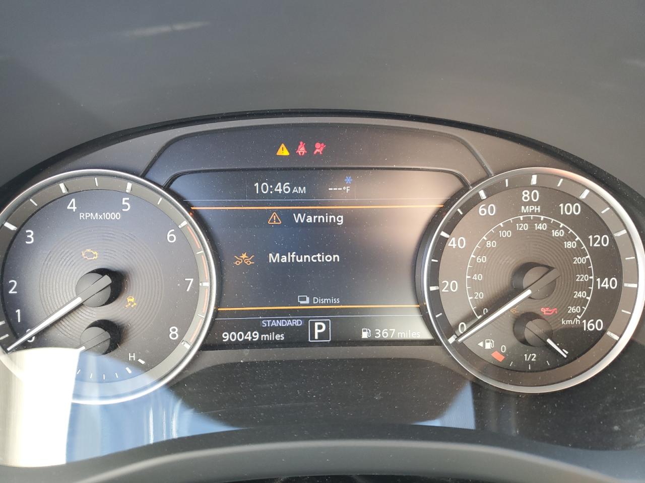 INFINITI QX50 ESSENTIAL