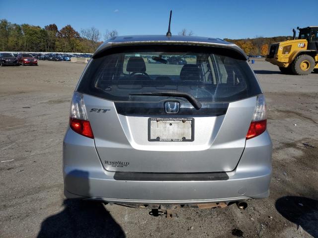 2013 HONDA FIT SPORT - JHMGE8H58DC004203