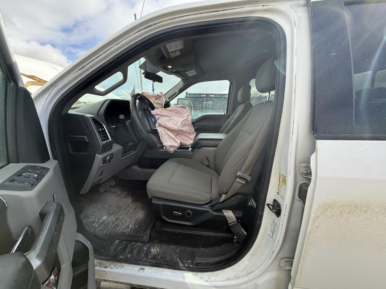 FORD F-250 SUPER DUTY