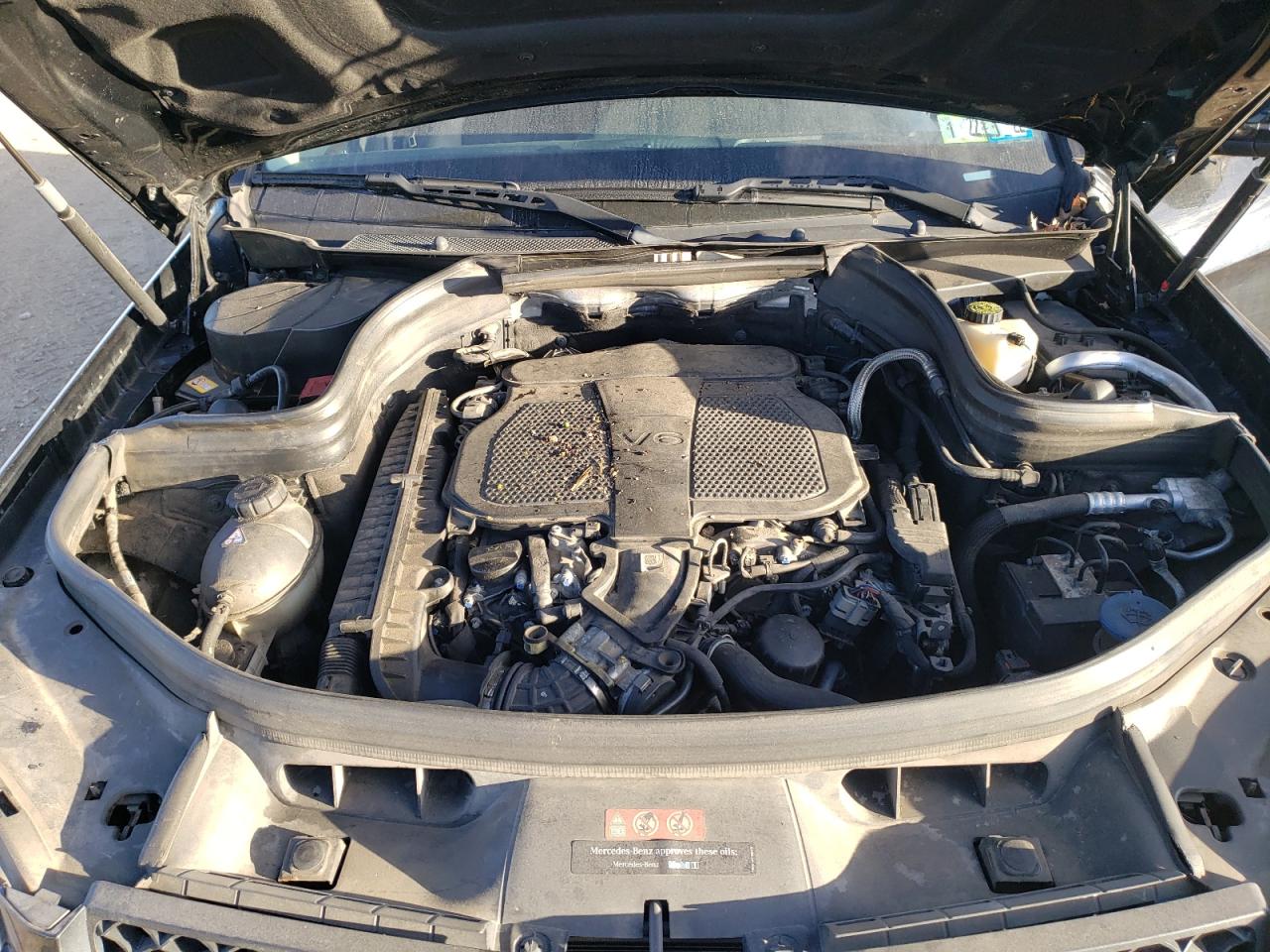 MERCEDES-BENZ GLK-CLASS 350 4MATIC