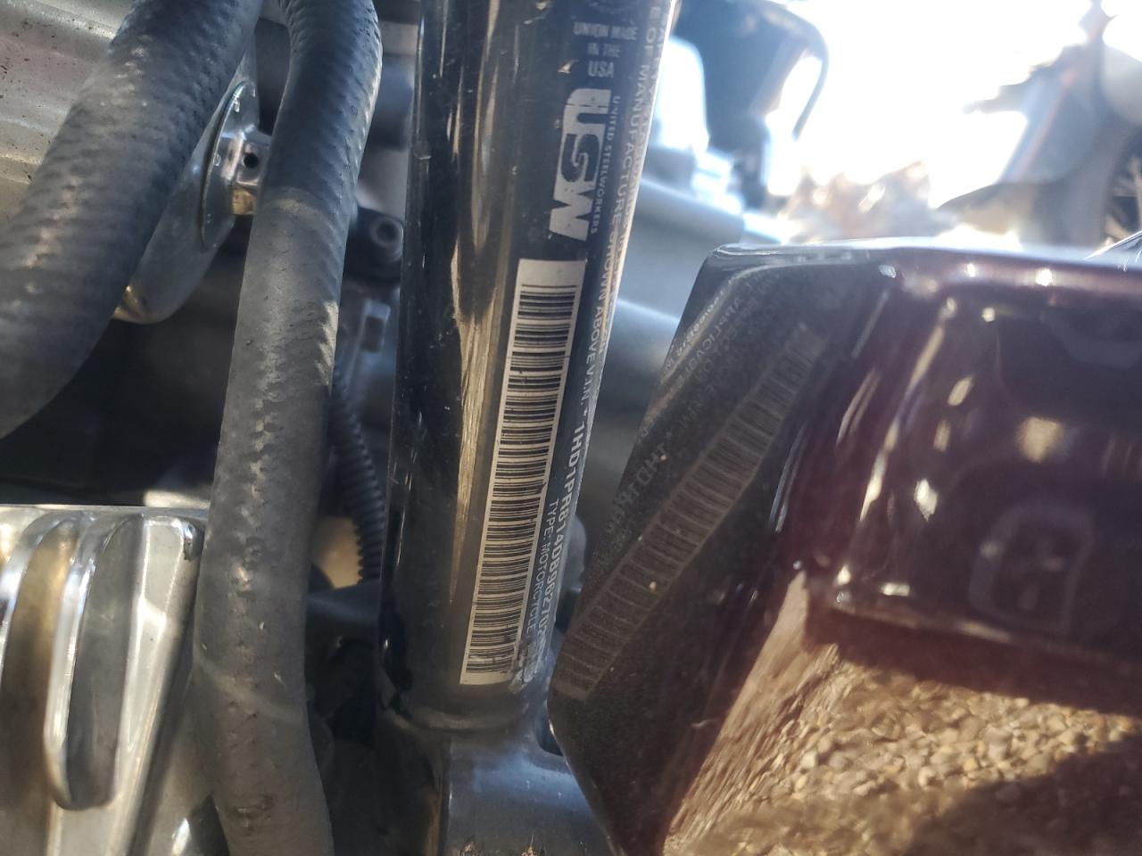 Lot #3282507886 2013 HARLEY-DAVIDSON FLHTCUSE C