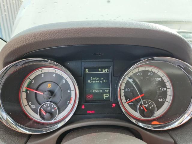 2012 DODGE DURANGO CR - 1C4RDJDG1CC163445