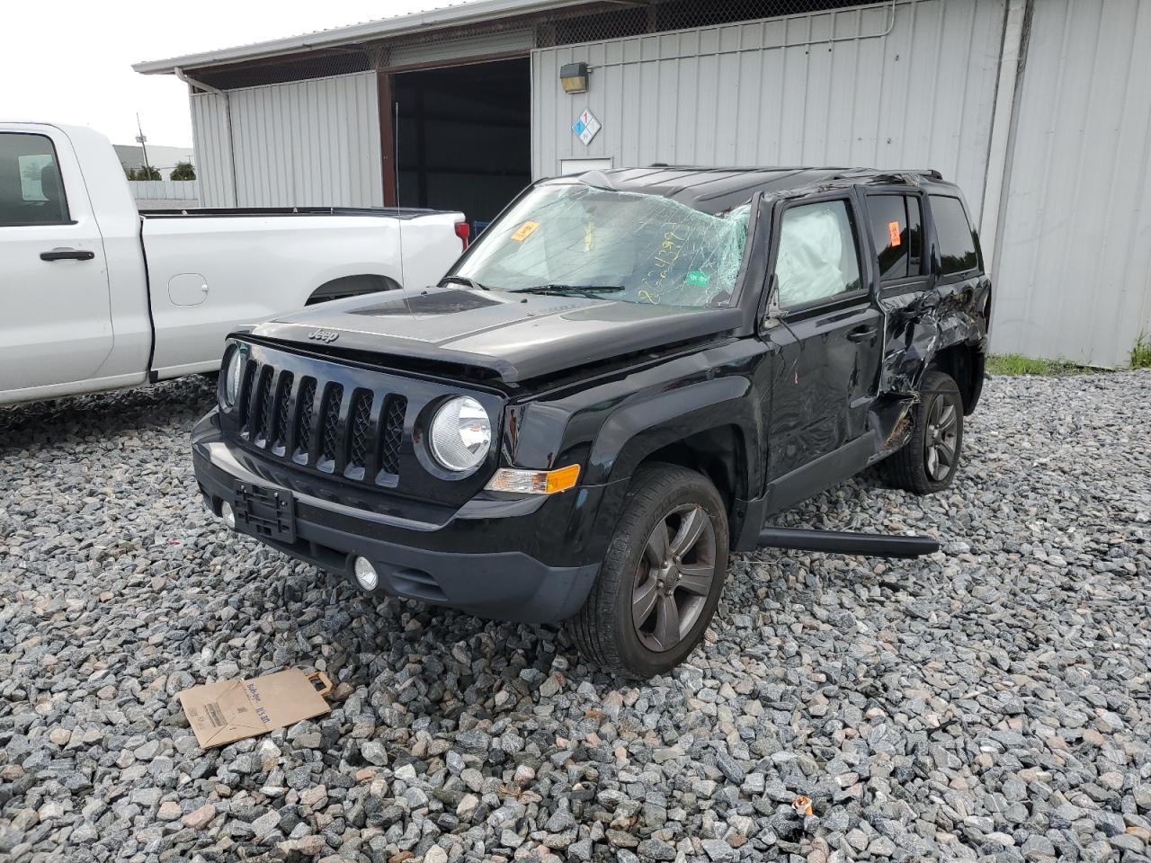 Lot #3309433983 2016 JEEP PATRIOT SP