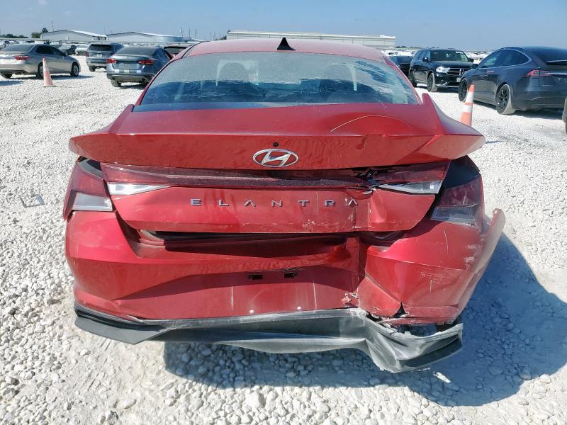 2022 HYUNDAI ELANTRA SE - 5NPLM4AG5NH081852