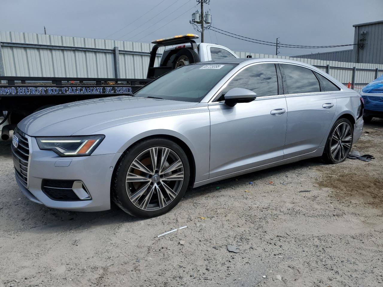 AUDI A6 PREMIUM PLUS
