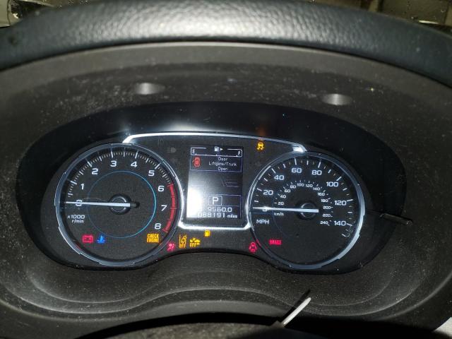 2018 SUBARU FORESTER 2 #3302589763