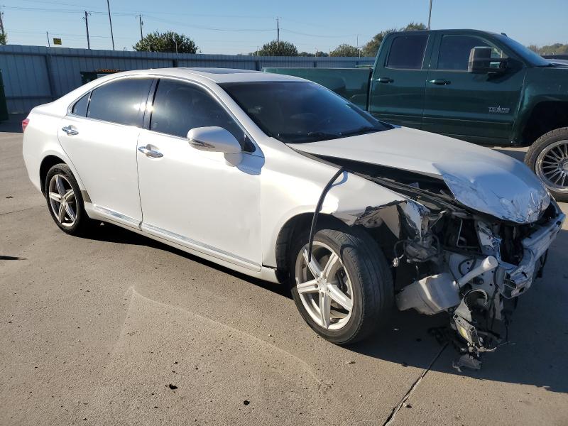 2012 LEXUS ES 350 - JTHBK1EG8C2476163