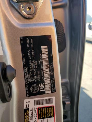 2022 TOYOTA HIGHLANDER #3304032494