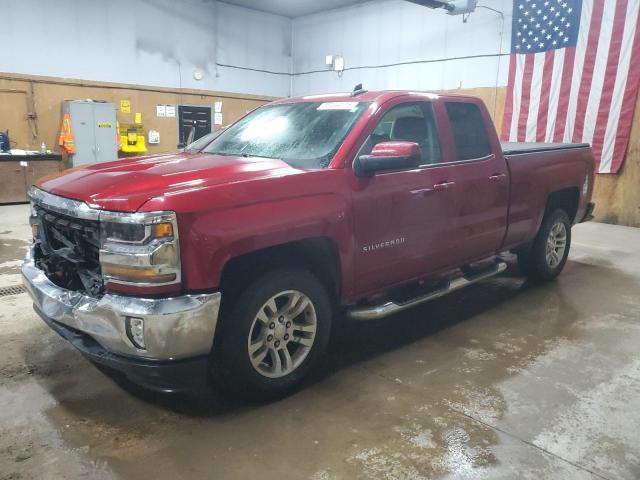 Global Auto Auctions: 2018 CHEVROLET SILVERADO