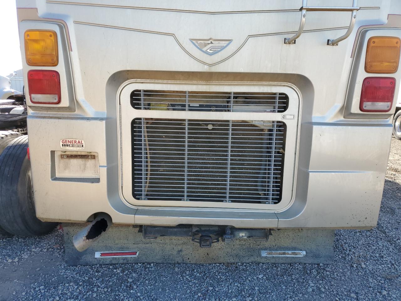 Lot #3291459466 2006 BOUNDER MOTORHOME