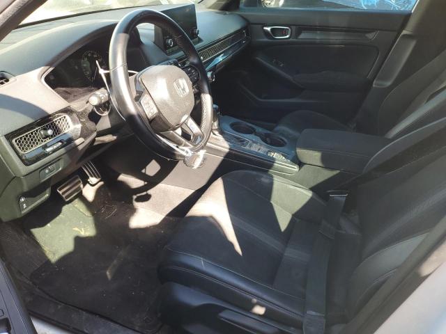 2022 HONDA CIVIC SPOR 19XFL2H88NE006585