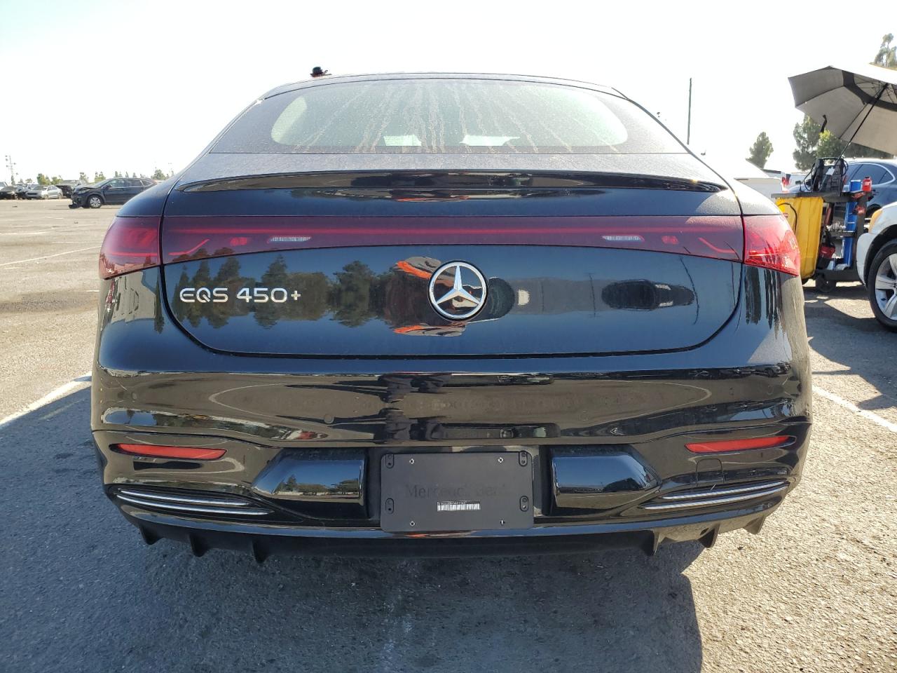 MERCEDES-BENZ EQS 450+