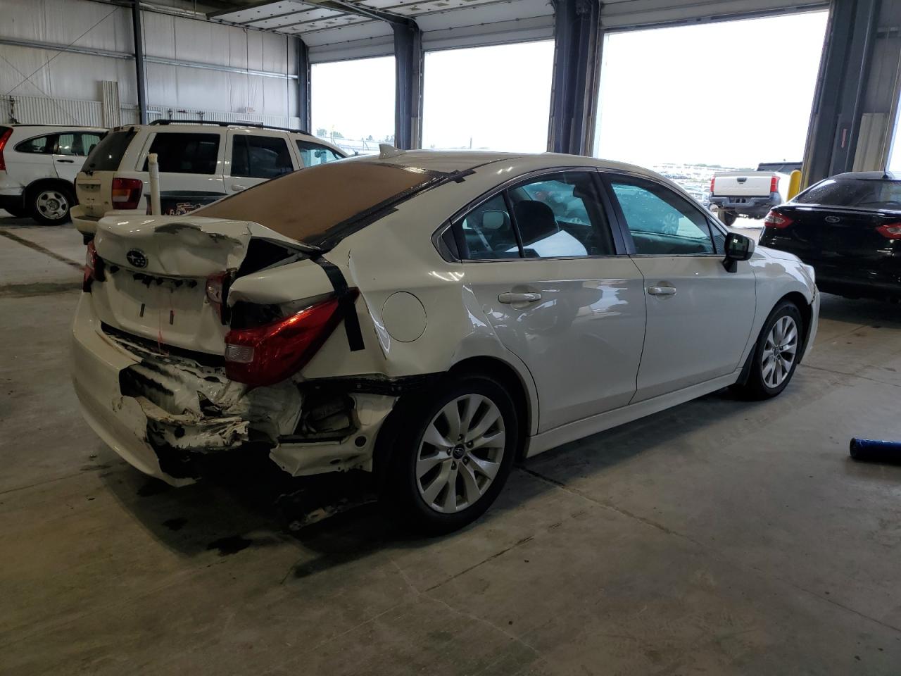 SUBARU LEGACY 2.5I PREMIUM