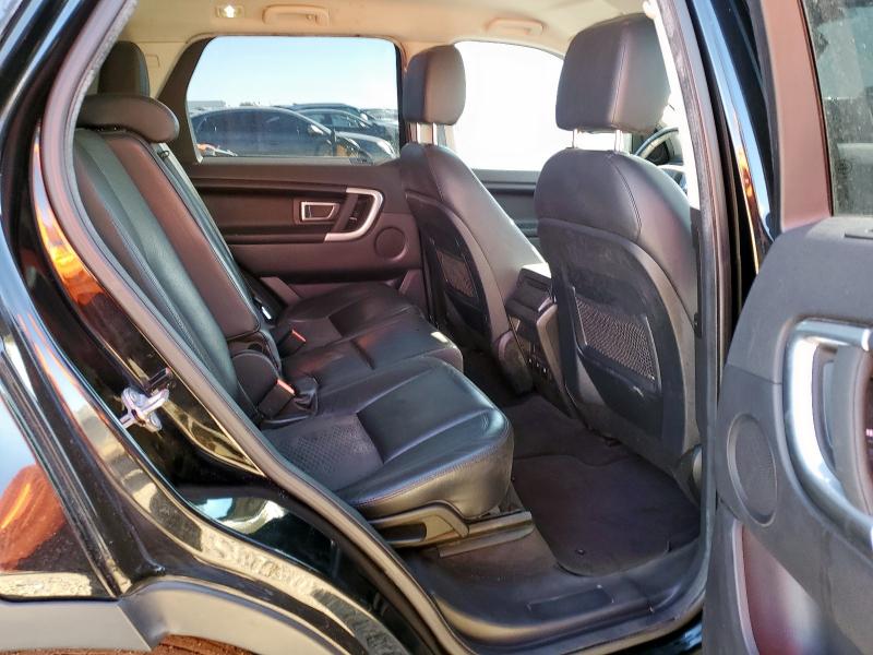 2017 LAND ROVER DISCOVERY #3284643379