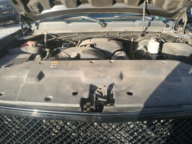 2012 CHEVROLET SILVERADO #3291253985