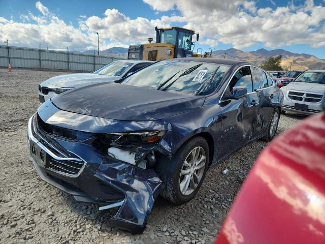 Global Auto Auctions: 2016 CHEVROLET MALIBU LT