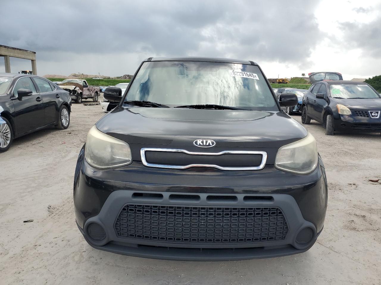 KIA SOUL