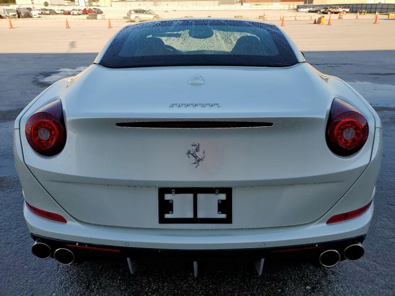 2016 FERRARI CALIFORNIA #3265001895