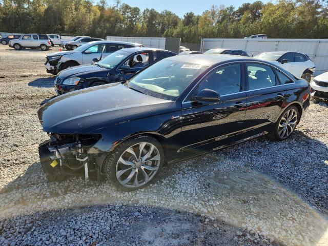 Global Auto Auctions: 2015 AUDI A6 PREMIUM