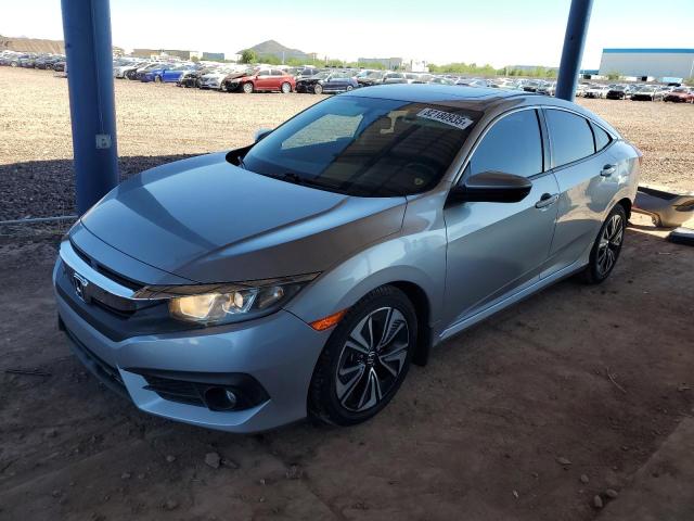 2016 HONDA CIVIC EXL - 19XFC1F72GE041615