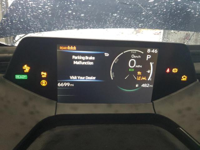 2025 TOYOTA PRIUS LE #3286567208