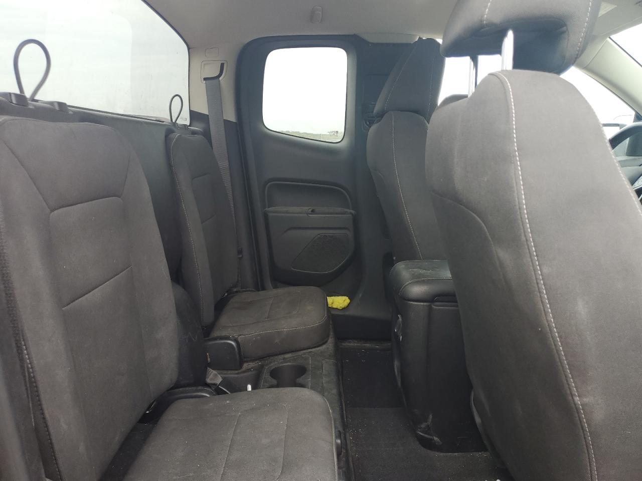 CHEVROLET COLORADO LT