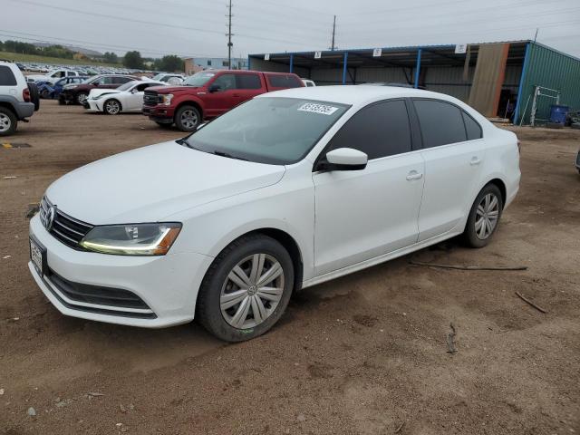 Global Auto Auctions: 2017 VOLKSWAGEN JETTA S