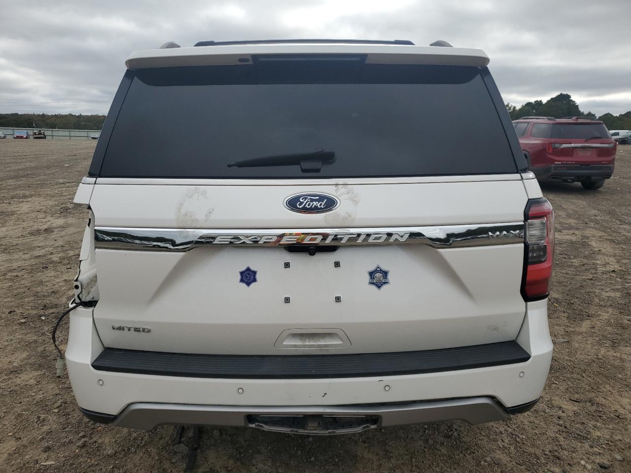 FORD EXPEDITION MAX LIMITED