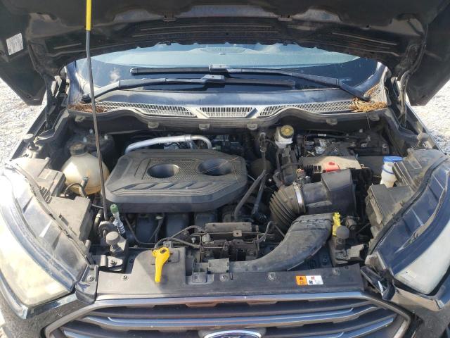 2018 FORD ECOSPORT S #3291355160