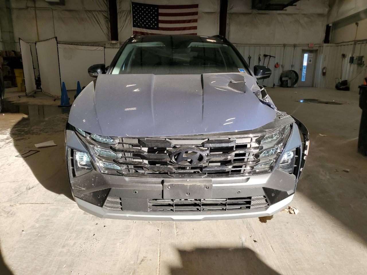 HYUNDAI TUCSON LIMITED