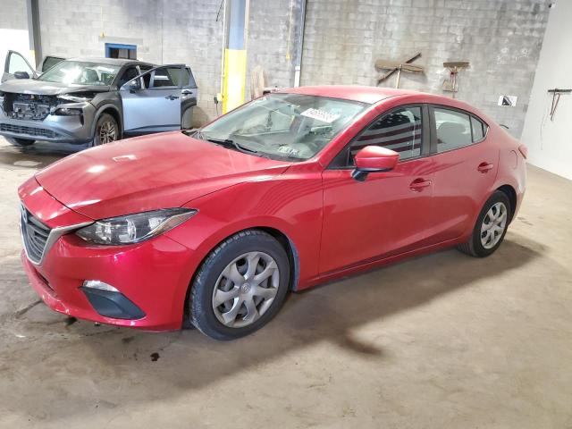 2014 MAZDA 3 SPORT - JM1BM1U77E1197180