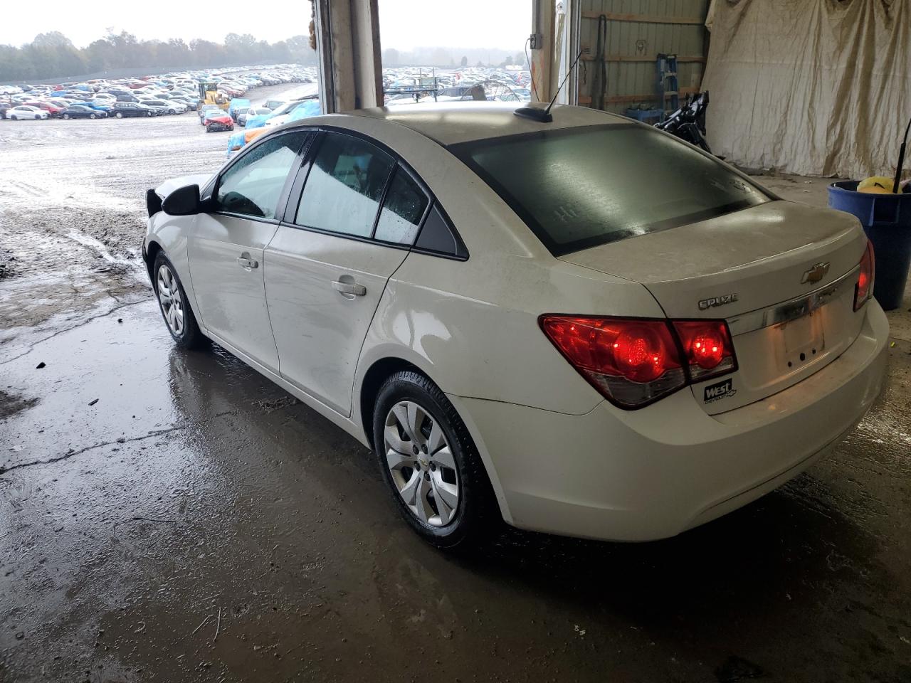CHEVROLET CRUZE LS