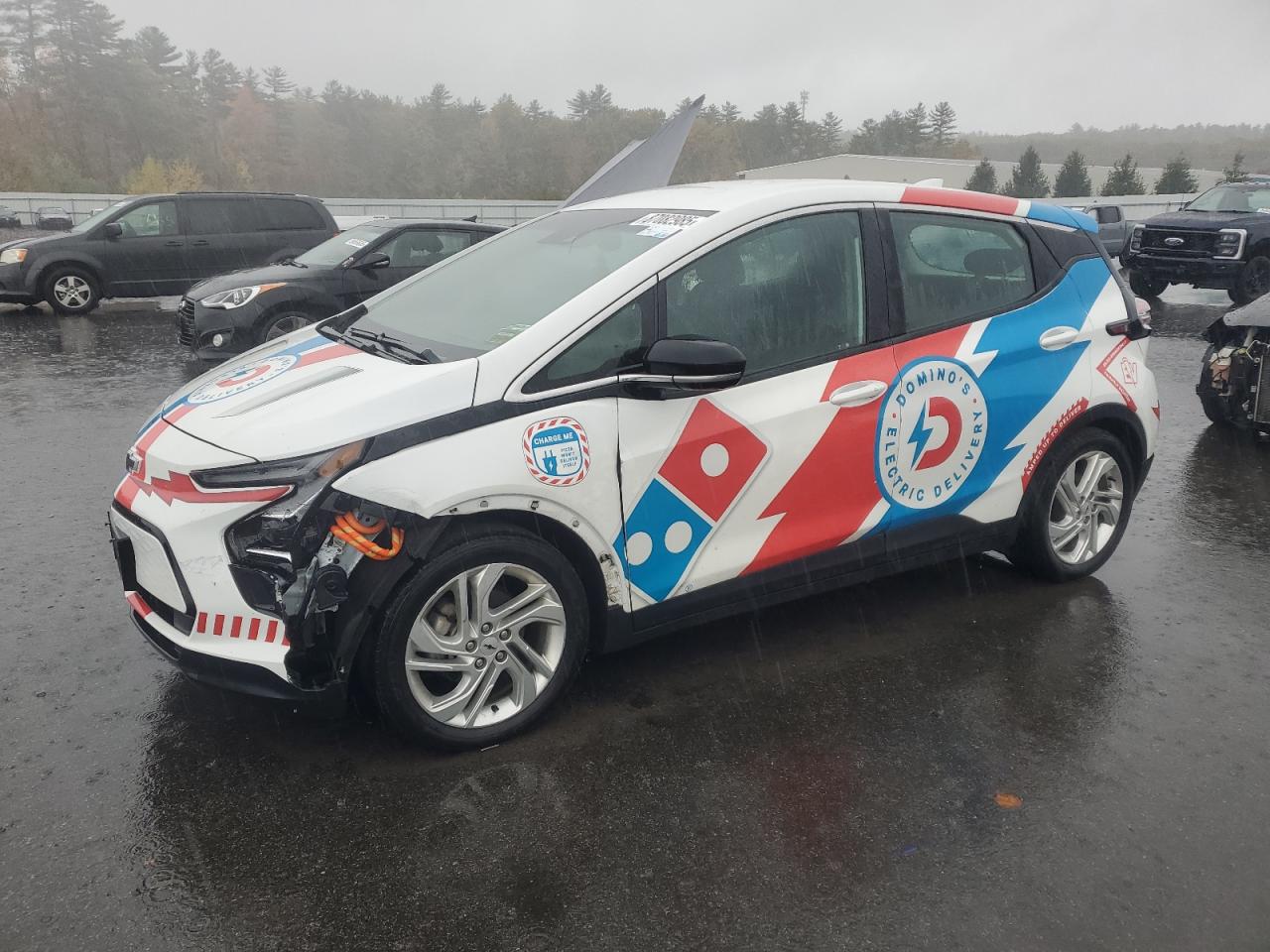 CHEVROLET BOLT EV 1LT